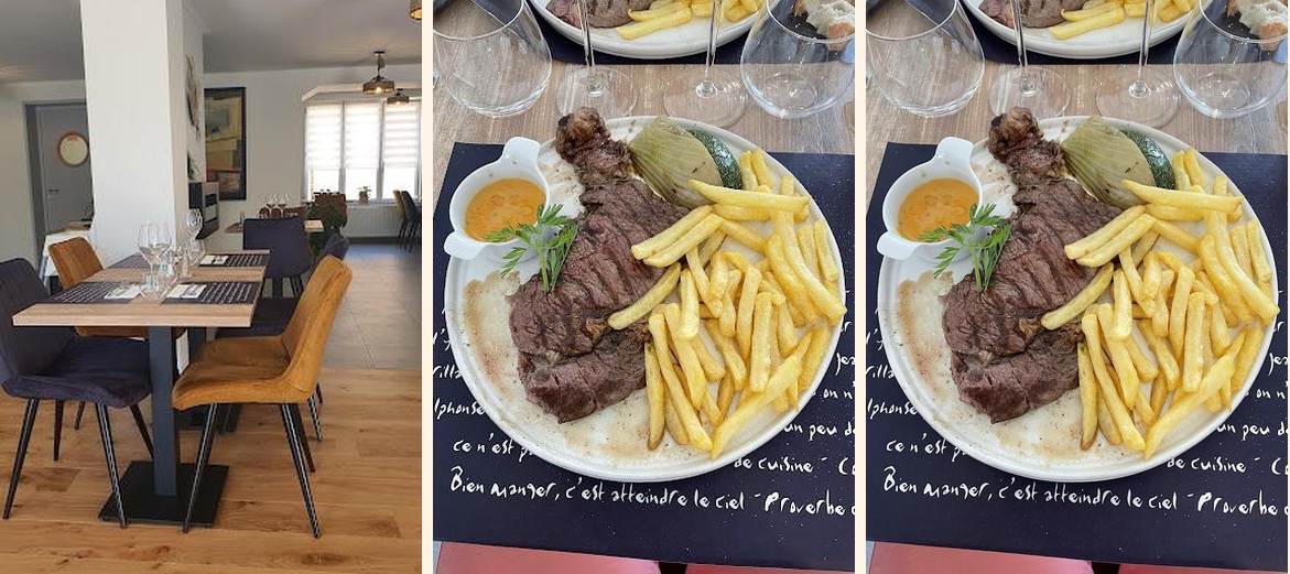 Au refuge gourmand - Gallery Image 2