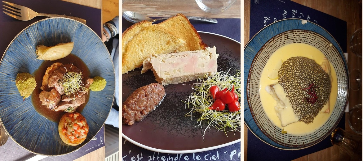 Au refuge gourmand - Gallery Image 3