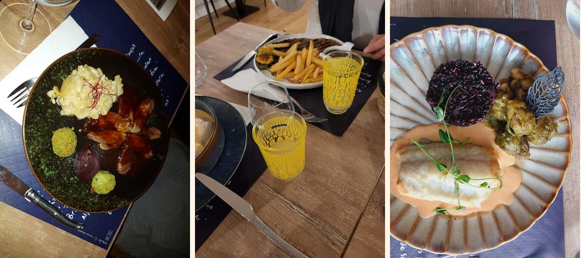 Au refuge gourmand - Gallery Image 5