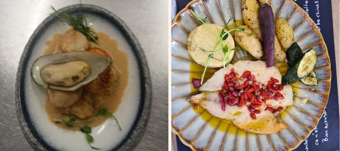 Au refuge gourmand - Gallery Image 6