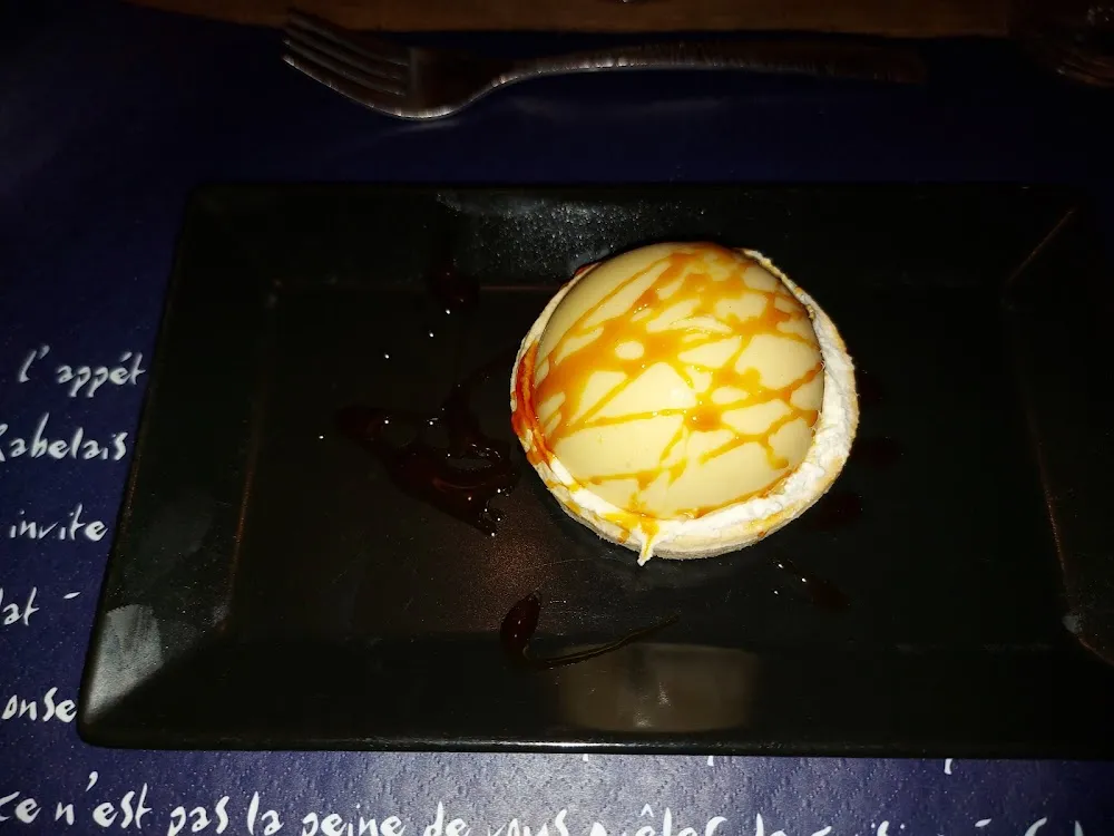 Tartelette Gingembre Dôme Chocolat Blanc